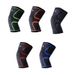 Professional Sports Knee Brace Knitted Compression Knee Protector For Men And Women, Suitable For Running, Cycling, Basketball, And Anti Slip._desvips.com