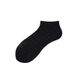 Men's High-Cut Basketball Socks With Cushioned Terry Sole - Breathable Cotton Blend For Sports & Running - Unisex Crew & Knee-High Socks_desvips.com