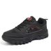 Men's Hiking Shoes - Lightweight Breathable Outdoor Sneakers For Walking, Travel & Work (Grey/Black/Olive Green/Brown, Sizes 39-44)_desvips.com