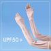 Summer Driving Gloves Women, Half-Finger Long Thin Ice Silk Sun Protection Arm Sleeves For Cycling And Sports_desvips.com