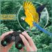 8x Compact Hunting Binoculars, 10mm Exit Pupil/Eye Relief, FMC 99% Light Transmission, Lightweight Non-Slip Grip For Hunting & Wildlife Observation_desvips.com