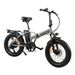 Univercycle B3 Marte 20" Fat Tire Electric Bike – 48V 13AH Battery, 250W Motor_desvips.com