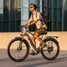 JOOBIKE J002 City E-Bike 48V 16Ah Battery 1000W Motor 45km/h Max Speed Hydraulic Brakes 29" Tire Adult Electric Bicycle_desvips.com