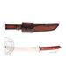 High Hardness Samurai Meat Cutting Household Mountaineering Fishing Outdoor Woodcutting Camping Integrated Dragon Bone_desvips.com