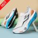 New Sport For Men&Women, Running Sneaker, Carbon Plate, Male Marathon Racing, Shock-aborbing, Athletic Training_desvips.com