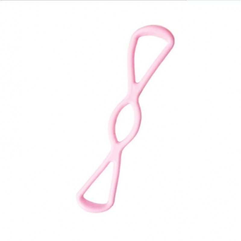 Yoga Band Home Fitness Equipment Chest Expander Figure-8 Resistance Rope Shoulder Opener Beautiful Back In Stock_desvips.com