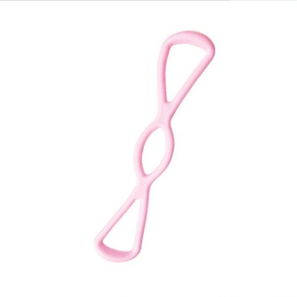 Yoga Band Home Fitness Equipment Chest Expander Figure-8 Resistance Rope Shoulder Opener Beautiful Back In Stock_desvips.com