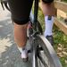 Hiserwa Cotton Cycling Mid Calf Breathable Sweat Absorbent Road Bike Anti Slip Socks Summer Sports For Men Women_desvips.com