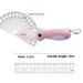 Folding Cute Portable Creative Pocket Fruit Multifunctional Peeling Knife, Ceramic Knife_desvips.com