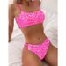 Bikini New Leopard Print Subsystem With Sexy Swimsuit_desvips.com