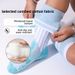 Outdoor Sports Thickened Hiking For Men Women, Towel Bottom Sweat-Absorbing Long Tube Socks, Odor-Resistant And Warm_desvips.com