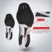 Sports Full Palm Carbon Plate Running Men's And Women Marathon Racing Shock-absorbing Athletics Training Shoes_desvips.com