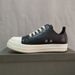 RO Low-Top 1 Black White European And American Trendy Milk Fragrance Sole Canvas Couple Minimalist Commuting Casual_desvips.com