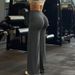 Women's High-Waisted Yoga Pants With Tummy Control - Slimming Workout Leggings - Stretchable & Breathable For Gym, Running, Fitness_desvips.com