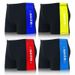 Plus Size Loose Fit Printed Men's Swimwear Beach Hot Spring Swimming Swim Trunks_desvips.com