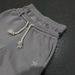 2025 New Trendy Five-Pointed Star Print Series Youth Couple Casual Fa Ke Two-Piece Wide-Leg Pants_desvips.com