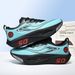 New Trendy Running Comfortable Breathable Men's And Women's Sports Casual Shoes, Outdoor Large-sized Black 10_desvips.com