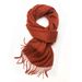 2025 New Velvet Scarf Solid Color Neck Warmer For Men Women Winter Warm Pure Cashmere Thickened And Lengthened One Piece_desvips.com
