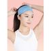 Sports Women's Anti Sweating Yoga Running Fitness Hoops Lightweight and Breathable Headband_desvips.com