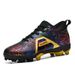 Logo 26xx 1 Correct Men's Outdoor Non-Slip Wear-Resistant Football With Fixed Studs Professional Training Anti-Slip Baseball Shoes_desvips.com