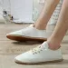 Summer Linen Breathable Flats Men Espadrilles Loafers Fashion Women Canvas Shoes Casual Fisherman Driving Footwear_desvips.com