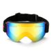 Ski Anti-Fog Windproof Sandproof Glasses For Men And Women Mountaineering Snow Goggles Motorcycle Off-Road Goggles/HX04_desvips.com