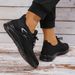 Men's Casual Sport Breathable Lightweight Anti-slip Soft Bottom Work Shoes Spring Autumn New Style Comfortable Footwear_desvips.com