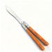 Shanghai Practice Non-Edged Training Butterfly Knife, Manufacturer Supply_desvips.com