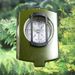 CAOX Outdoor Waterproof Tactical Survival High Precision Professional Metal Aiming Compass Exploration Geology_desvips.com