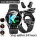 2024 2-in-1 Smartwatch With TWS Bluetooth Earphones, Heart Rate Blood Pressure Monitor, New Sports And Fitness Watch_desvips.com