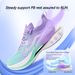 ONEMIX Carbon Plate Marathon Running Racing Shoes Professional Stable Support Shock-relief Ultra-light Rebound Sneakers_desvips.com
