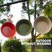 304 Stainless Steel Camping Bowl - Lightweight & Durable For Hiking Fishing & Picnic (Portable & Easy To Clean)_desvips.com