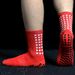 Men's Anti-Slip Silicone Socks Mid-Calf Sports Socks For Soccer And Basketball_desvips.com