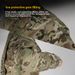 New Slavic Yangka Tactical Frog Combat Wear-Resistant Scratch-Resistant Protective Gear Set Outdoor Camouflage Suit_desvips.com