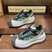 New Product 2025 Fashion Tire Sneakers Men's Artificial PU Splicing Non-Slip Wear Resistant Running Shoes 39-44_desvips.com