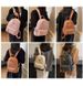 Commuter/College Style PU Backpack For Women, Versatile Student Backpack, Super Popular, Large Capacity_desvips.com