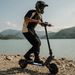 SUNNIGOO GT N07 Electric Scooter 1000W Motor 48V 15AH 45km/h 45km Long Range 10" Tubeless Tire Dual Suspension Dual Brakes E-Scooter_desvips.com