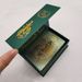 New Waite Tarot Cards Plastic Gold Foil Waterproof 12*7 Premium Peacock Blue With Chinese And English Guidebook_desvips.com