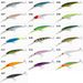 NOEBY 120mm Floating 140mm 160mm Slow Sinking Minnow Fishing Lures Artificial Bait Trolling Wobblers Sea Winter Fishing Lure_desvips.com