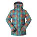 001 Gsousnow Winer Ski For Women, Snowboard And Skiing, Waerproof, Windproof, Padded, Warm, Oudoor Travel Snow Sui_desvips.com