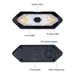 Bicycle Remote Steering Taillights Cross Border USB Charging With Horn Mountain Warning Night Riding Equipment Intelligent Taillights_desvips.com