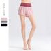 New Fitness Shorts For Women, Loose Fit, Anti-Exposure, Yoga, Running, European And American Style, Quick-Dry Sports_desvips.com