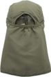 Men Women Safari Fishing Sun Cap With Removable Neck Flap Quick Dry Hats_desvips.com