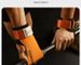 Three-layer Cowhide Deadlift Belt Deadlift Fitness Gloves Horizontal Bar Pull-up Wristband Wrist Grip Strap_desvips.com