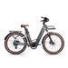 MIHOGO Air Carbon Fiber Frame Adult Electric Bicycle Urban E-Bike 26" Inflatable Tires Ebike 750W 48V 19.2AH Electric Bike_desvips.com