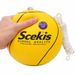 Soft Touch School Quality Tetherball Set Ball & Rope For Kids, Backyard & Playground Fun_desvips.com