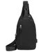 2025 New Trendy Large-Capacity Bag - Multifunctional Oxford Cloth Crossbody/Shoulder/Backpack For Outdoor & Student Use_desvips.com