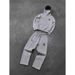 New Trendy Brand Fashion Street Style Personalized Zipper Hooded Jacket_desvips.com