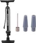 ROCKBROS Floor Pump High Pressure 150PSI/10.34Bar Air Pump With Gauge Bicycle Pump_desvips.com