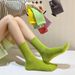 Colorful For Women Spring Summer Cotton Slouch Solid Color Dance Ins Style Sports Casual Autumn Winter Men's Mid-Calf_desvips.com